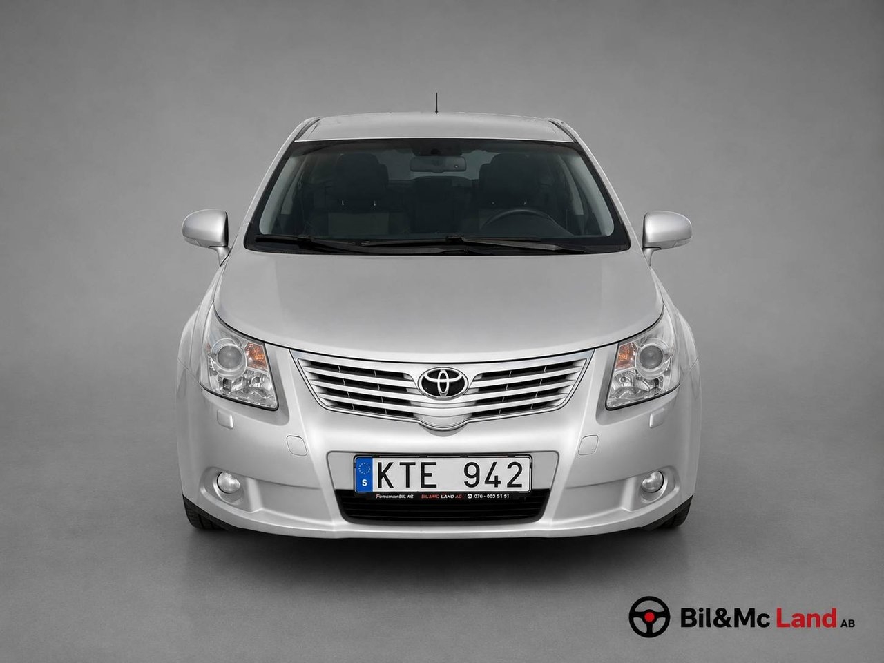 Toyota Avensis 2010, bild 5/10