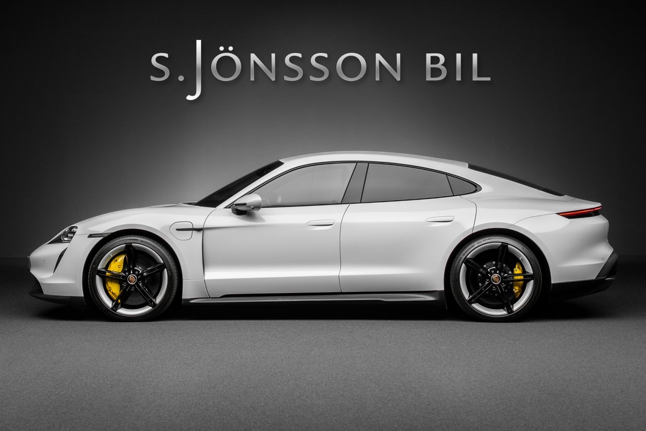 Porsche Taycan 2021, bild 4/24