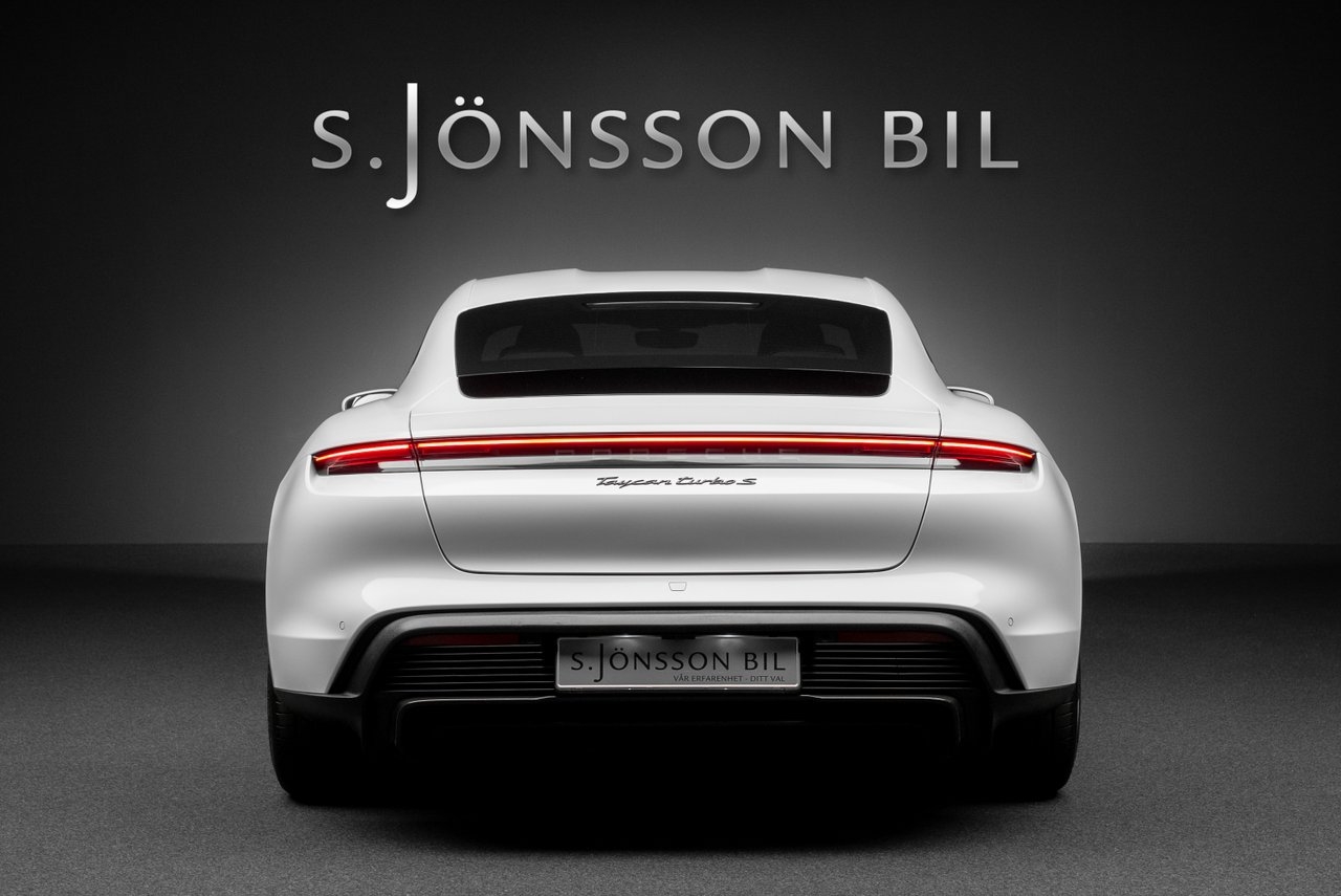 Porsche Taycan 2021, bild 5/24