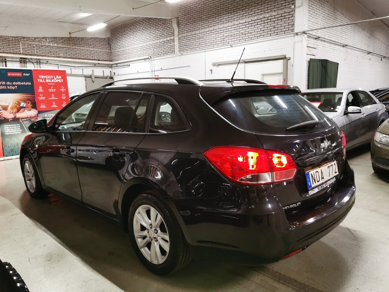 Chevrolet Cruze Kombi 1.4 T Euro 5 2013, kuva 3/10