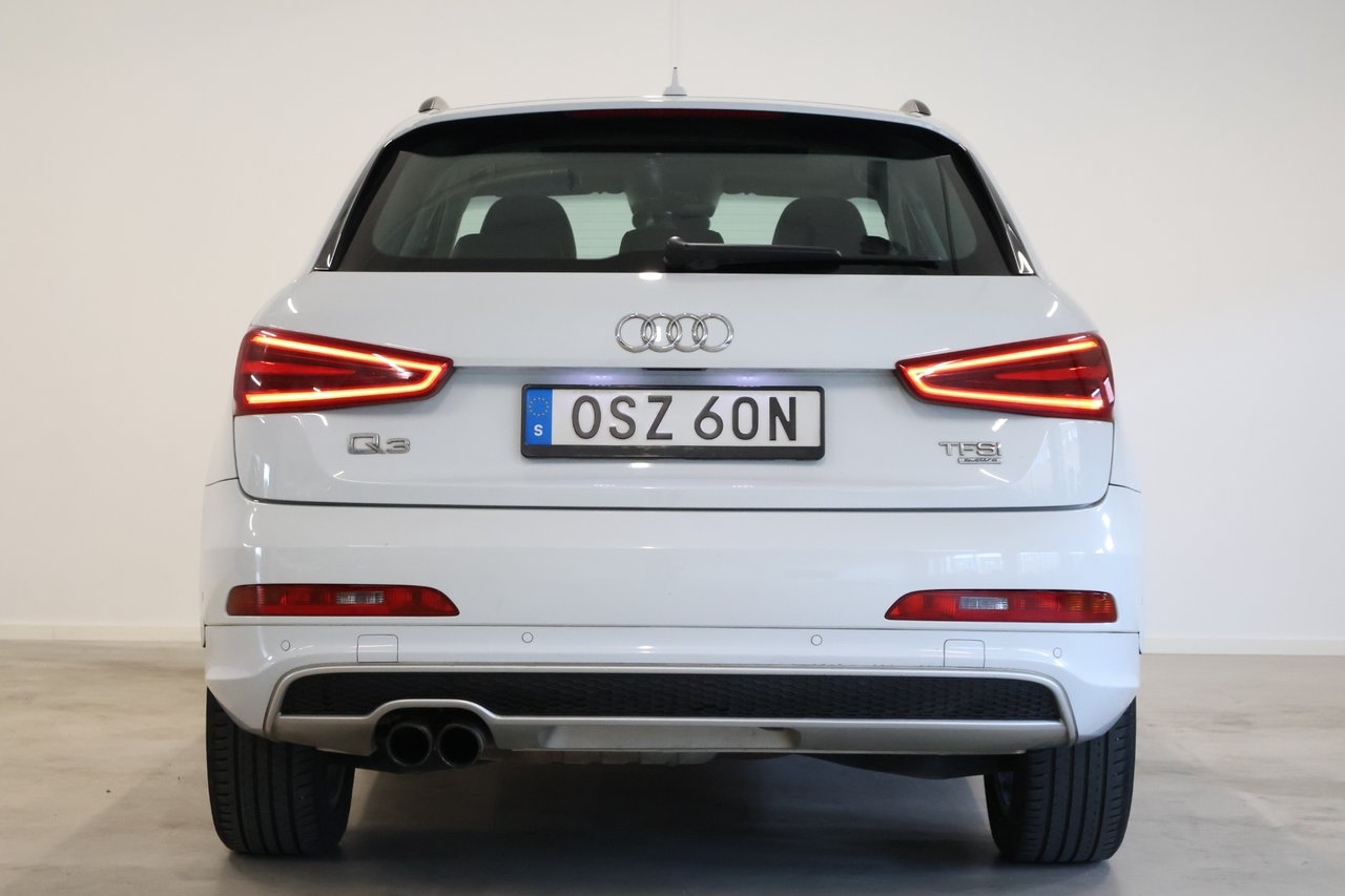 Audi Q3 2013, bild 6/10
