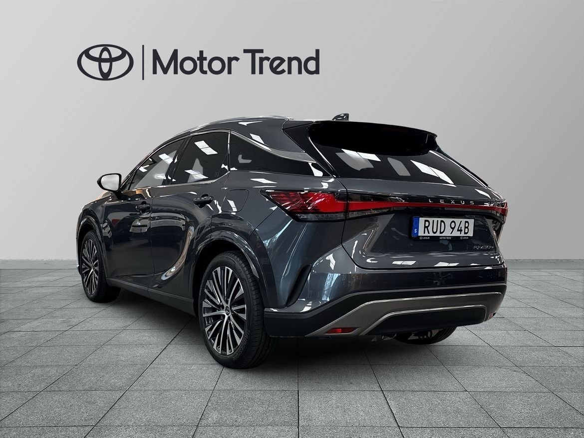 Lexus RX 2024, bild 2/10