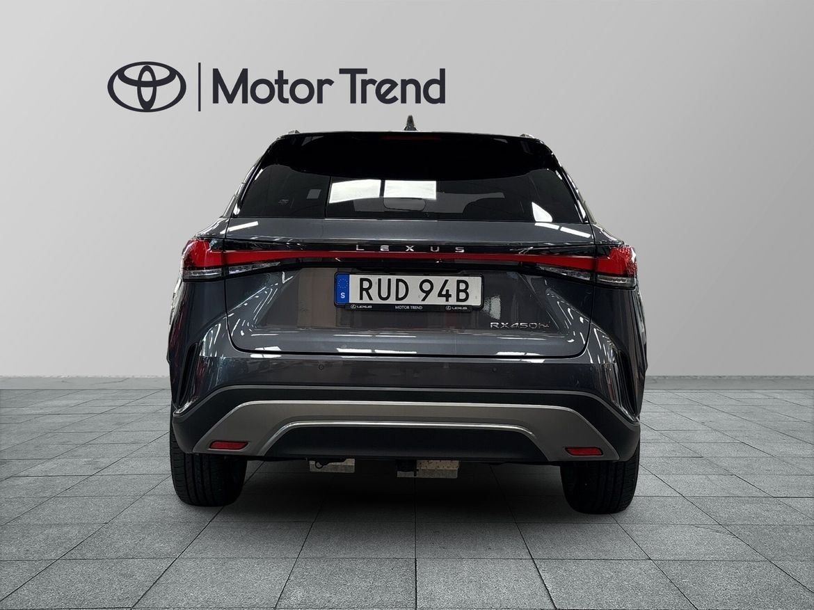 Lexus RX 2024, bild 4/10