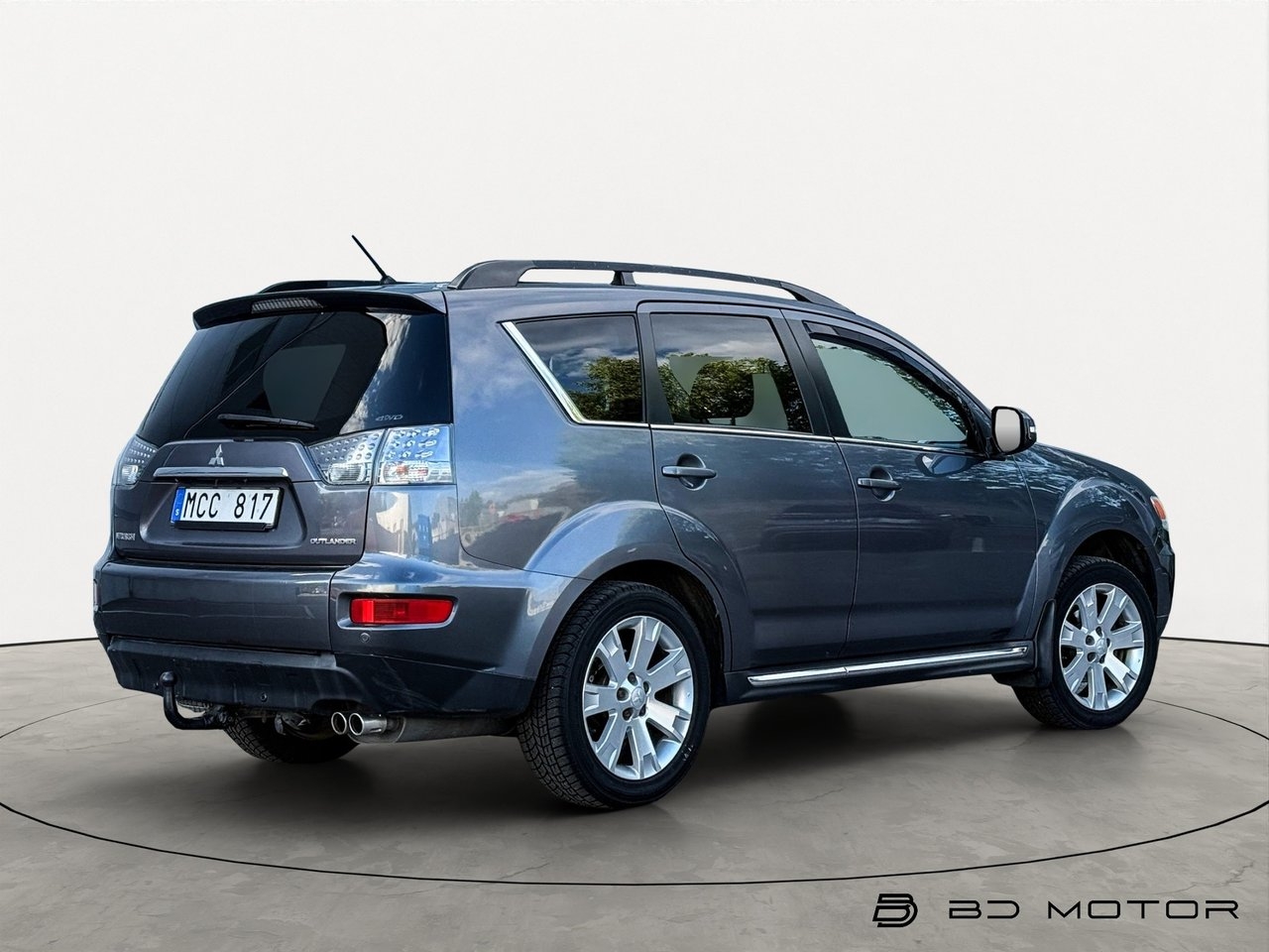 Mitsubishi Outlander 2012, kuva 3/10