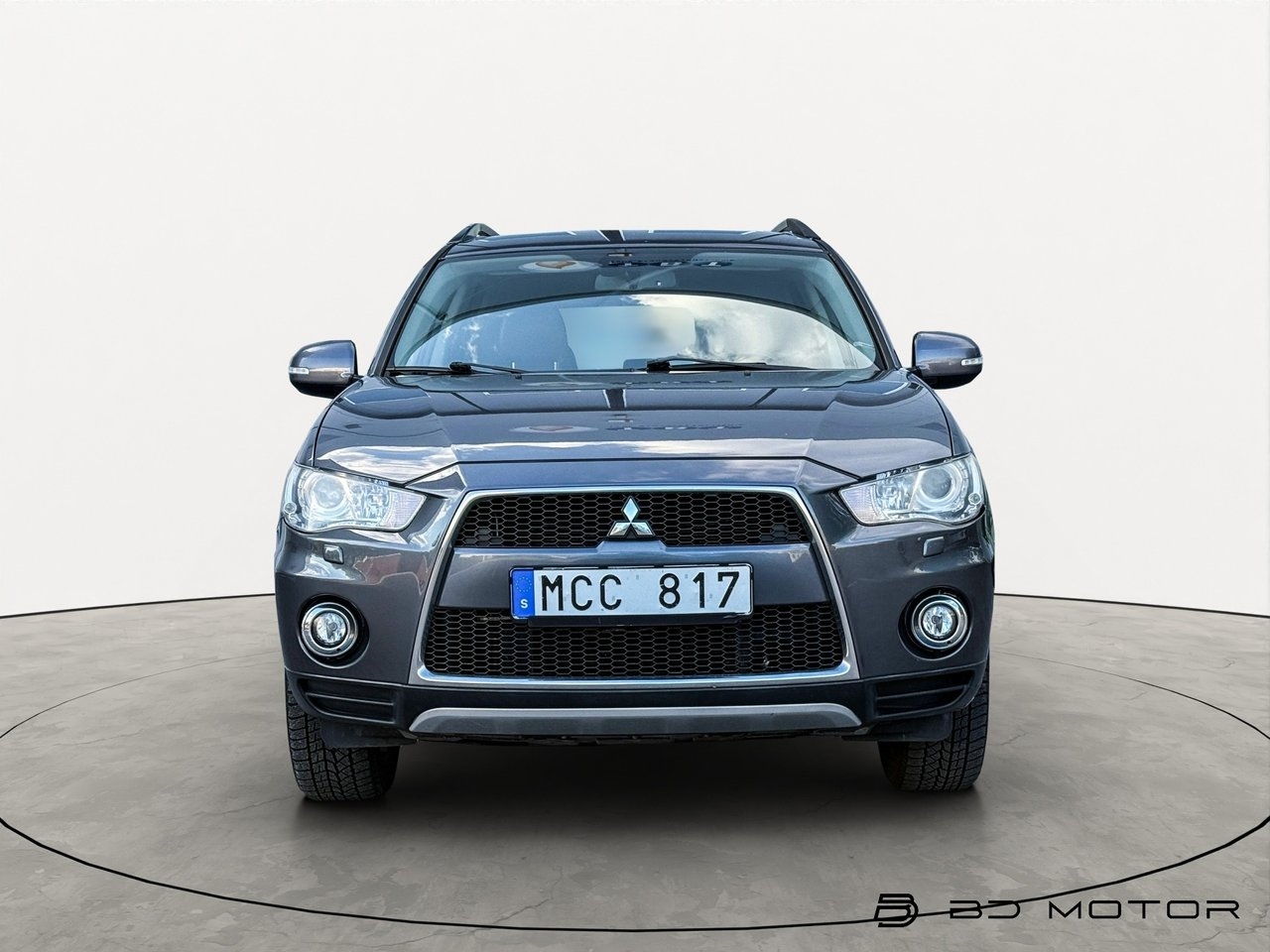 Mitsubishi Outlander 2012, kuva 4/10