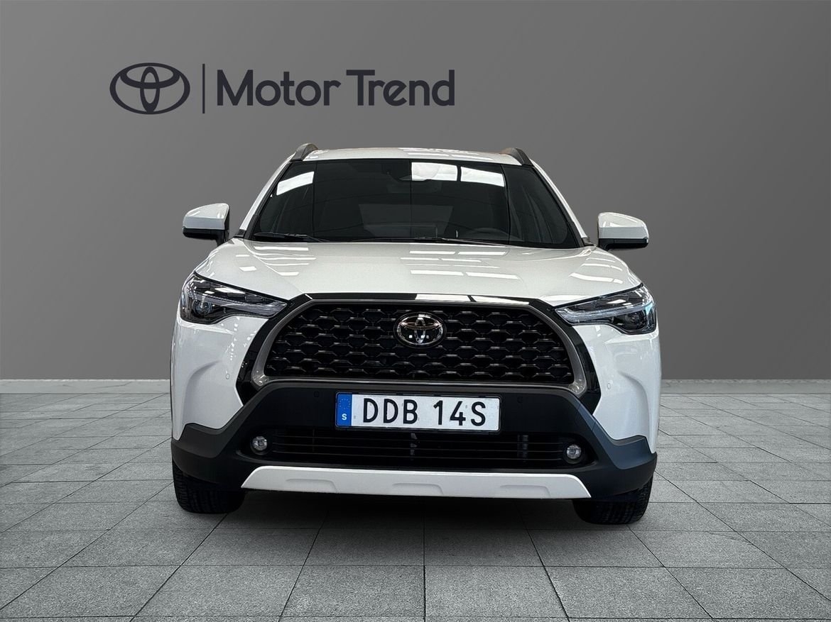 Toyota Corolla Cross 2025, bild 5/10