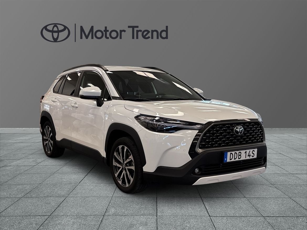 Toyota Corolla Cross 2025, bild 6/10