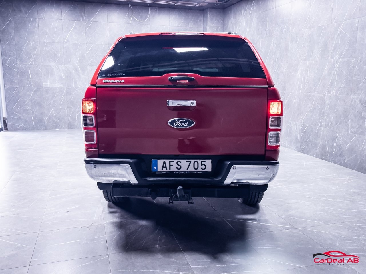 Ford Ranger 2016, bild 6/10