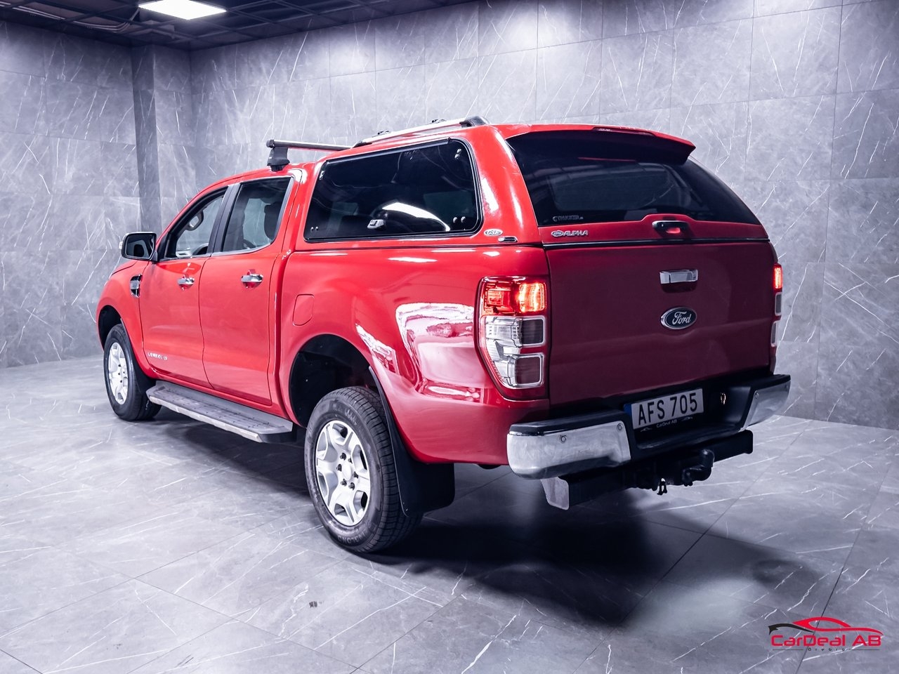 Ford Ranger 2016, bild 5/10