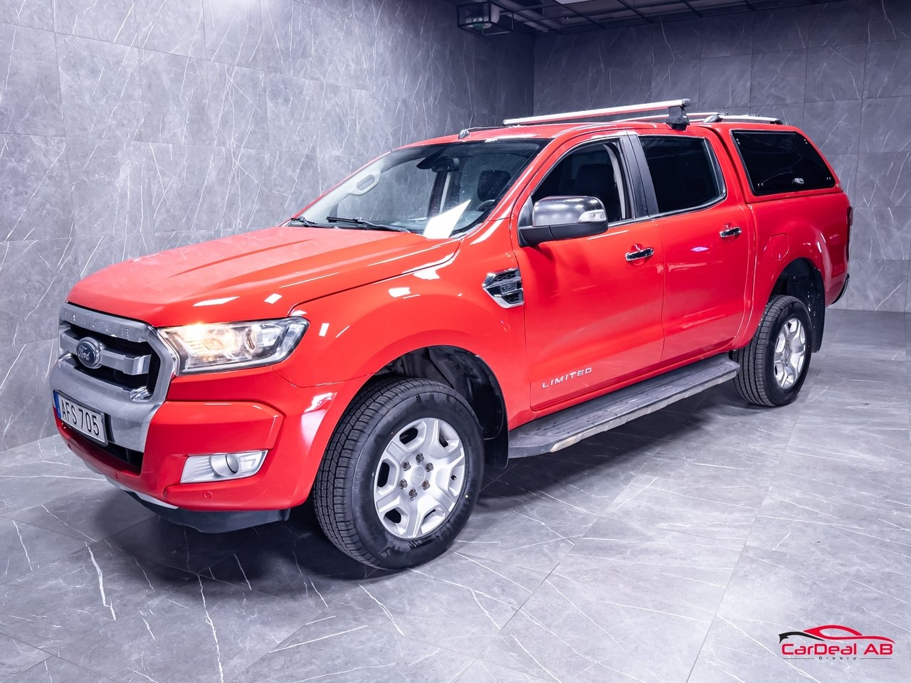Ford Ranger 2016, bild 3/10