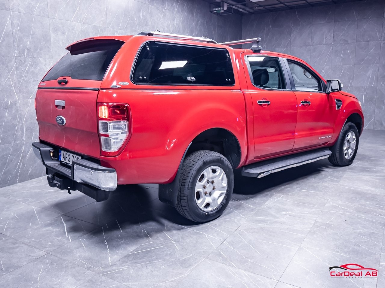Ford Ranger 2016, bild 7/10