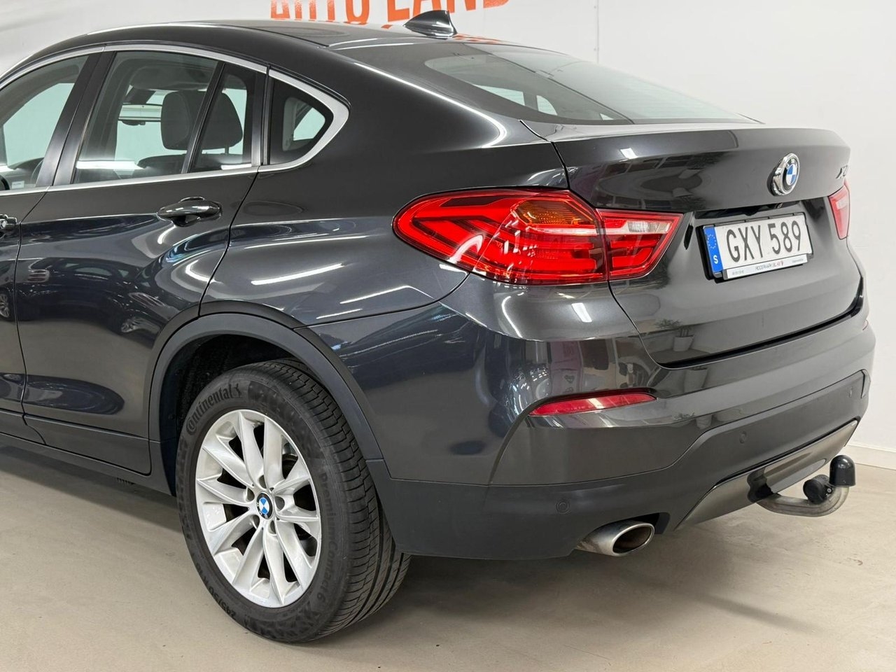 BMW X4 xDrive20d Steptronic /Backkamera 2016, bild 7/10
