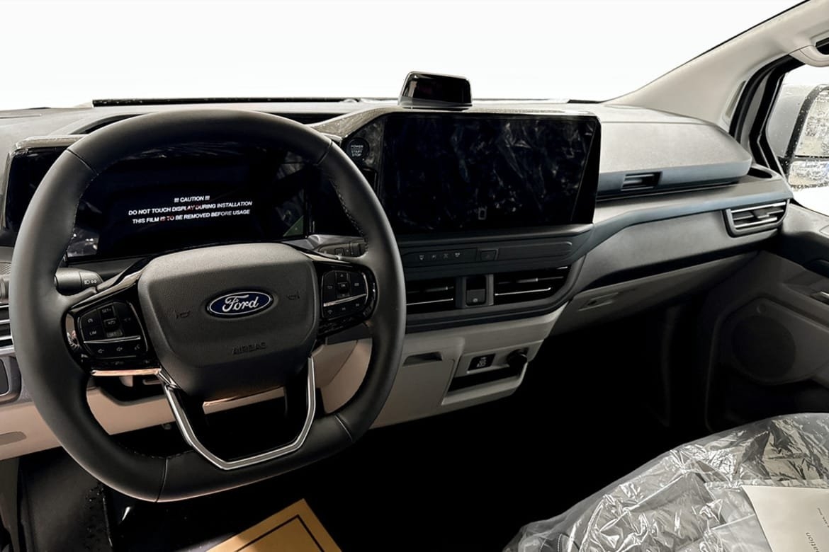Ford Transit Custom 2026, photo 5/7