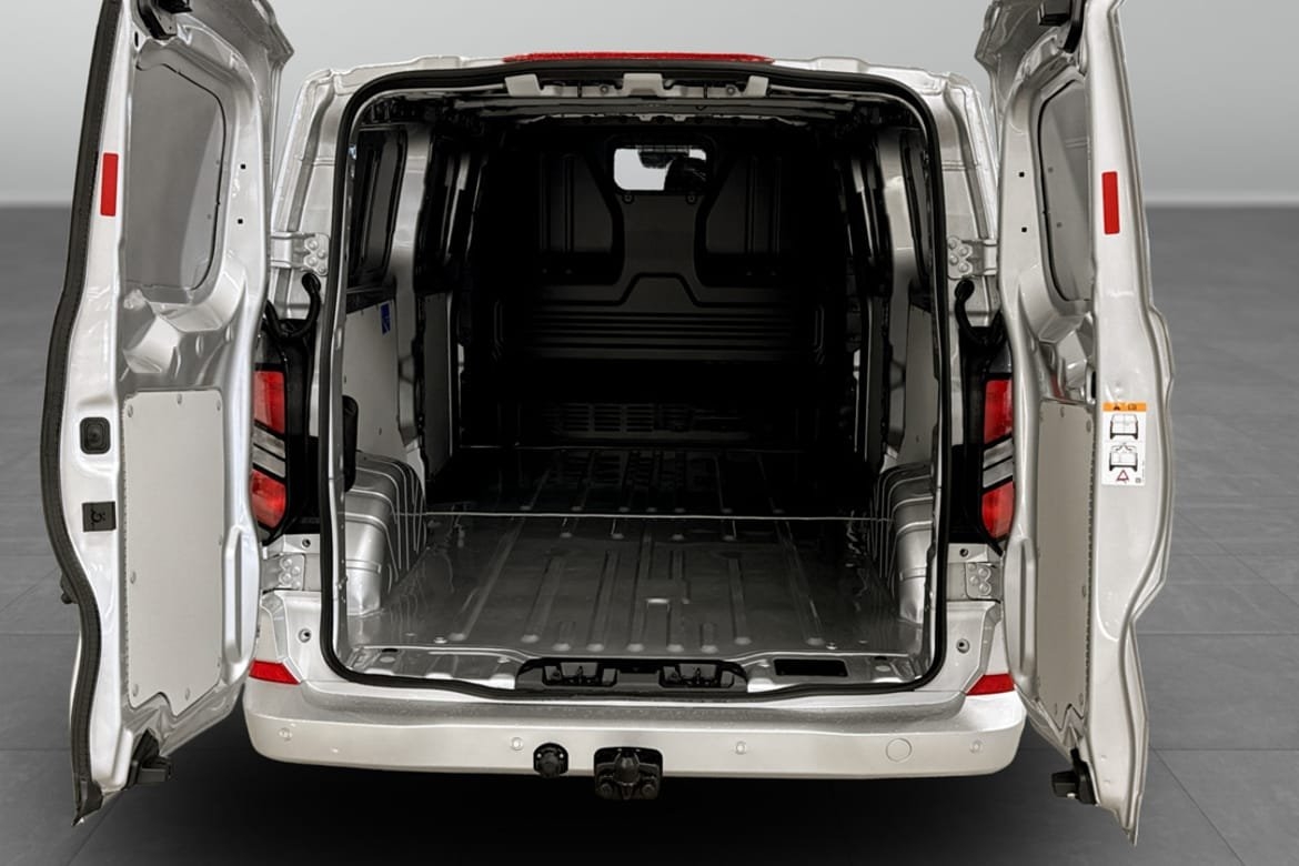 Ford Transit Custom 2026, photo 7/7