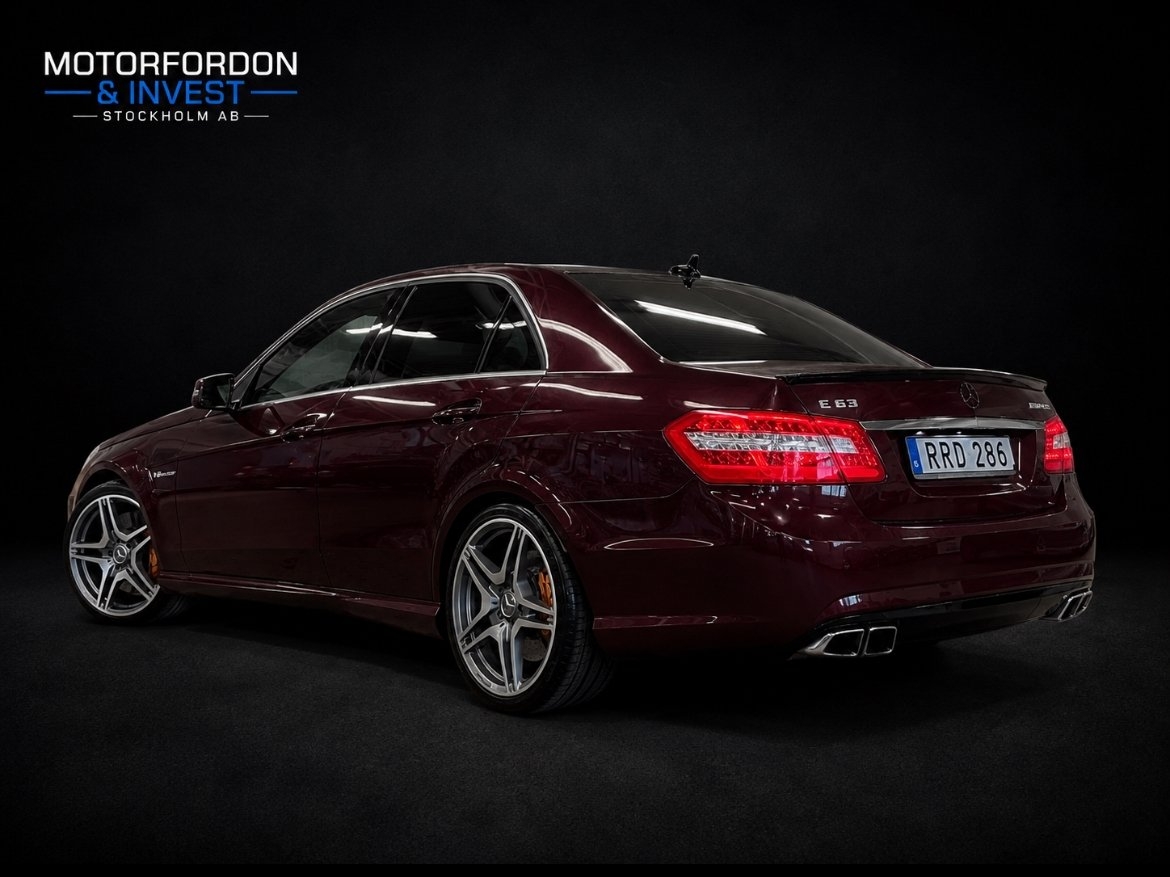 Mercedes-Benz E 2012, kuva 3/10