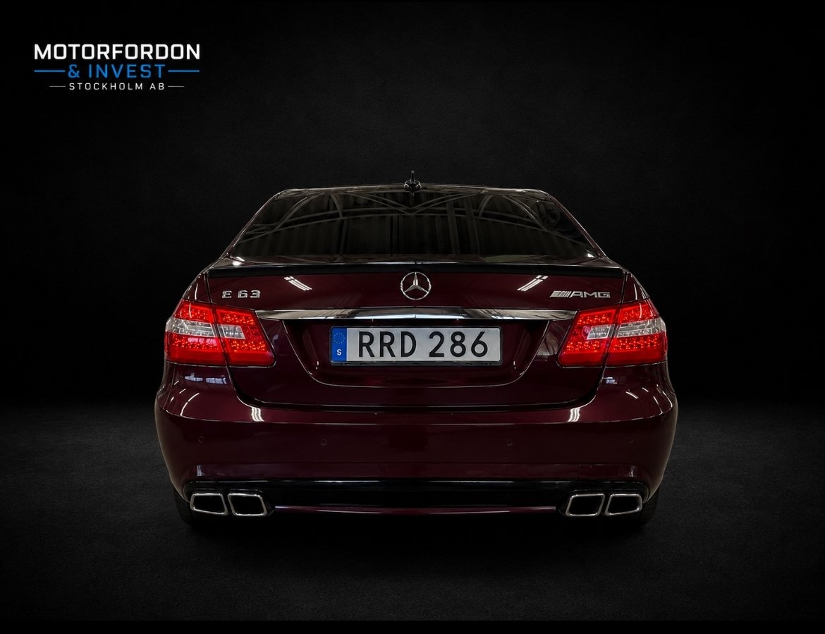 Mercedes-Benz E 2012, kuva 6/10