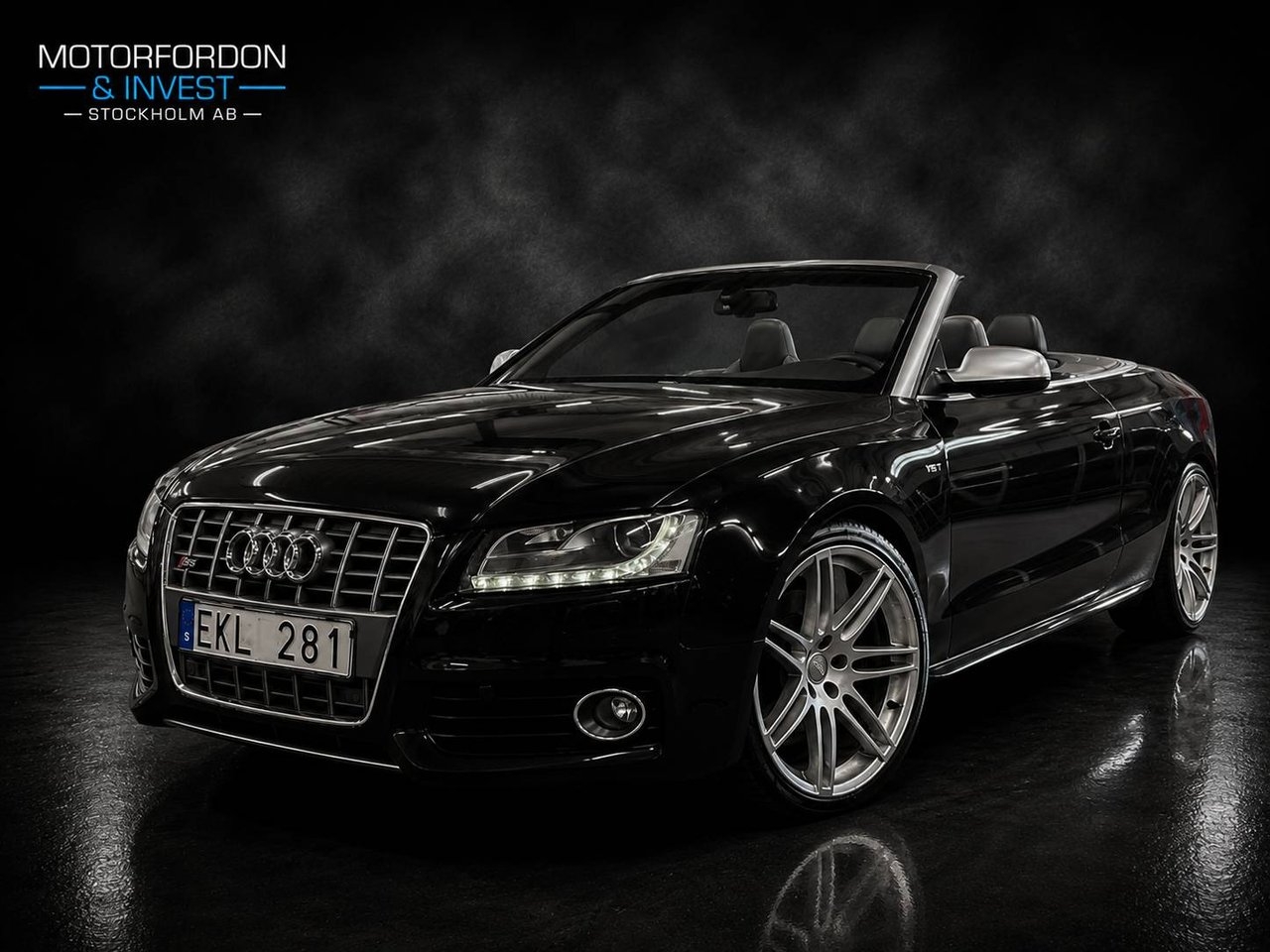 Audi S5