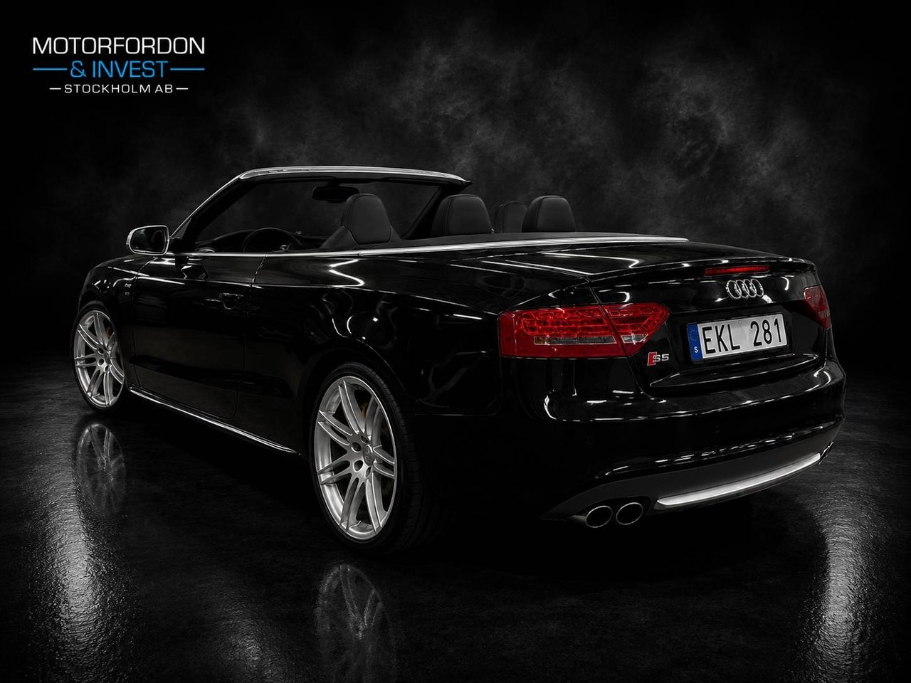 Audi S5 2010, photo 3/10