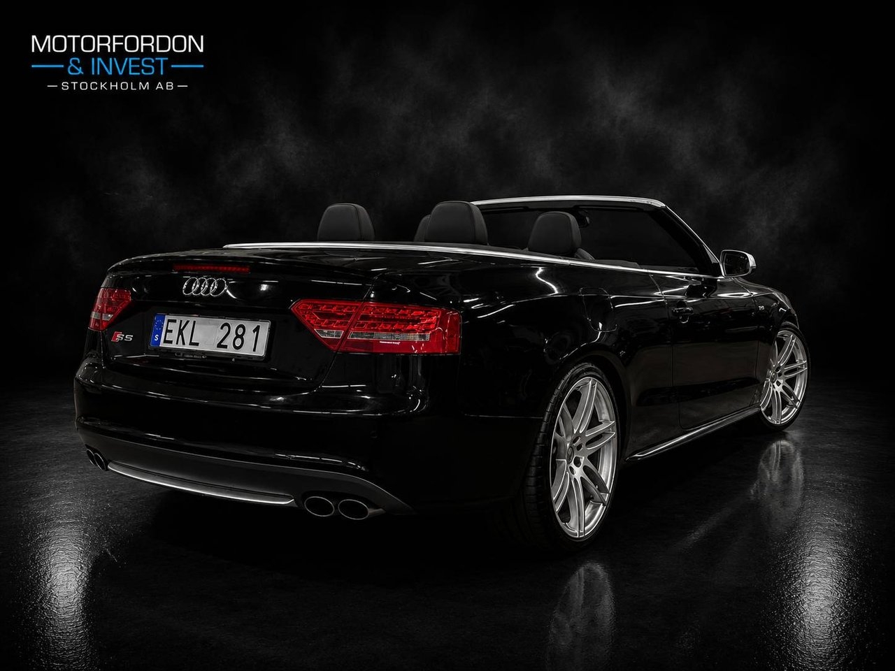 Audi S5 2010, photo 6/10