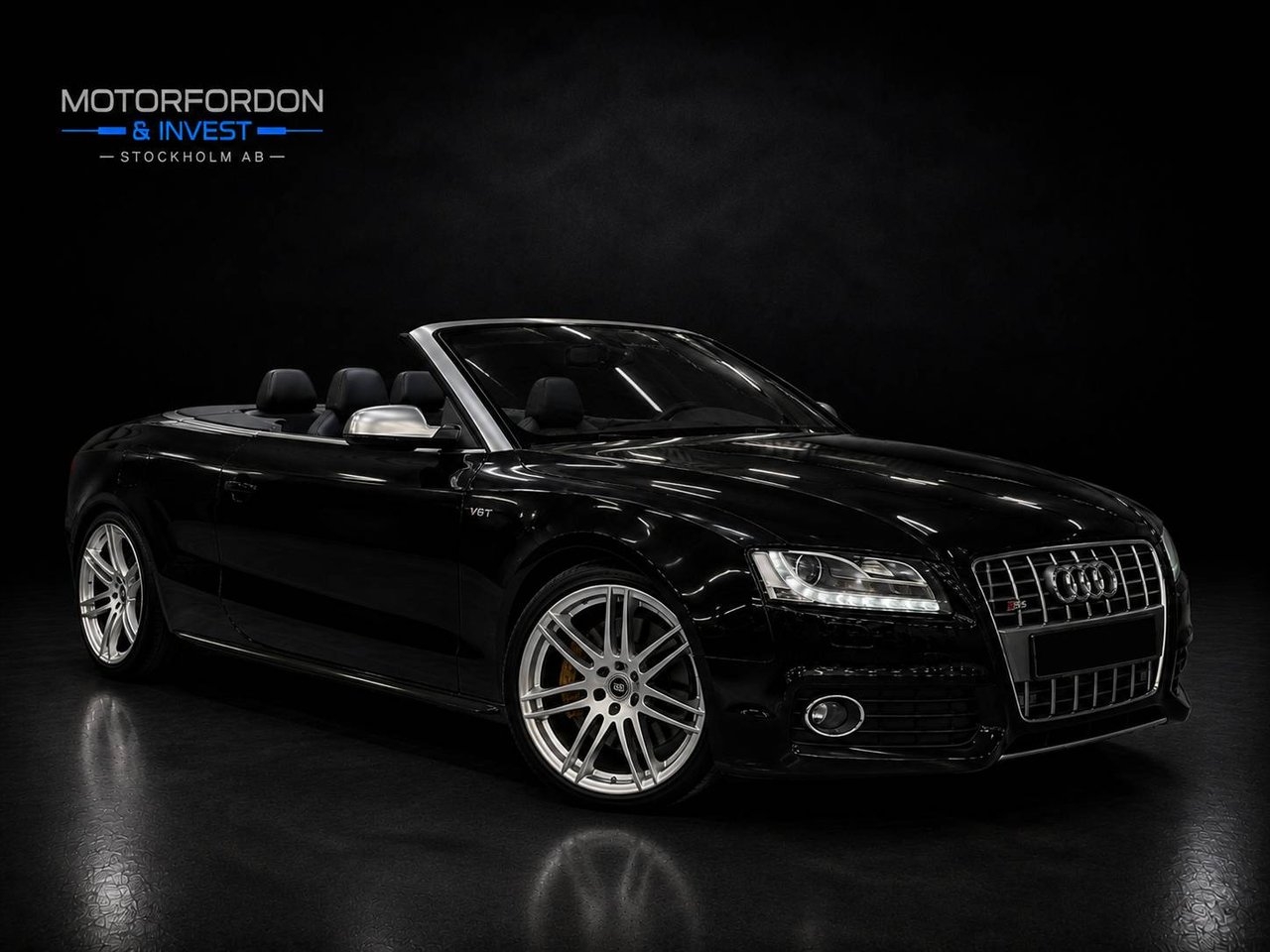 Audi S5 2010, photo 4/10