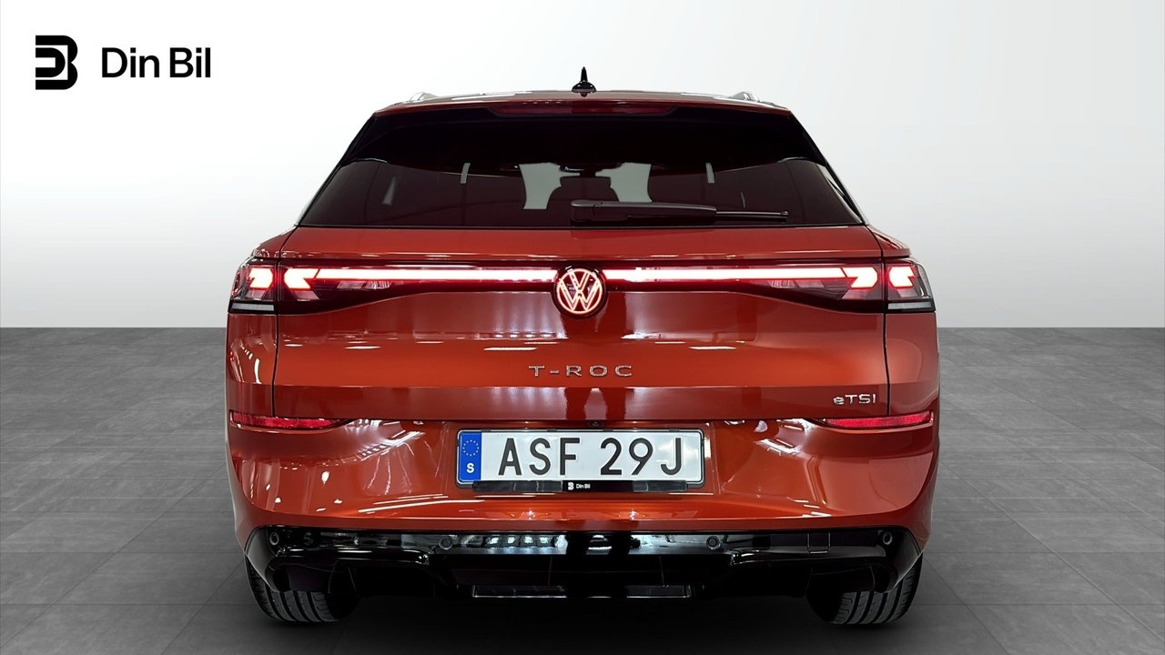 Volkswagen T-Roc 2026, bild 5/10