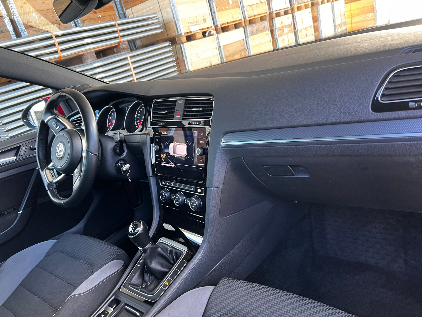 Volkswagen Golf 2018, bild 6/9