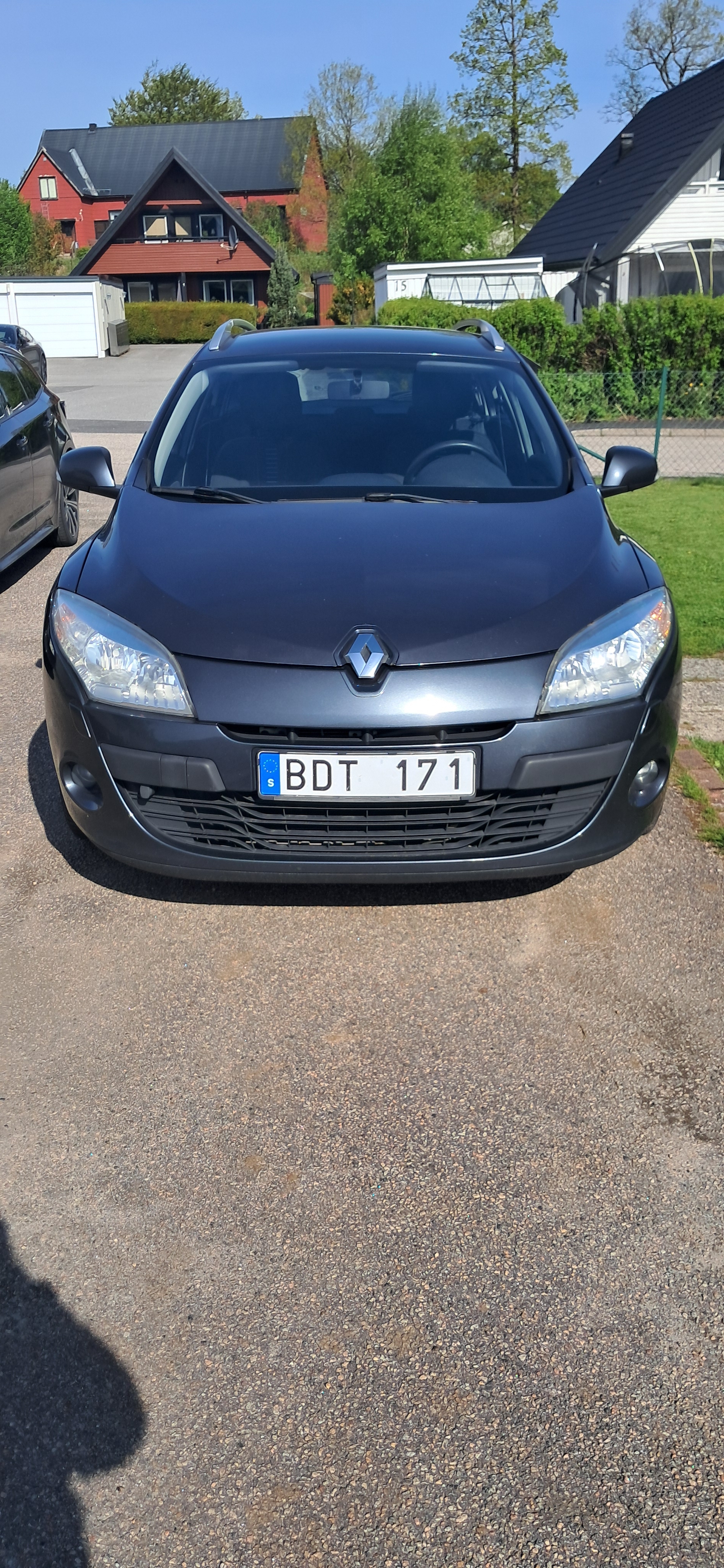 Renault Megane 2012, photo 3/8