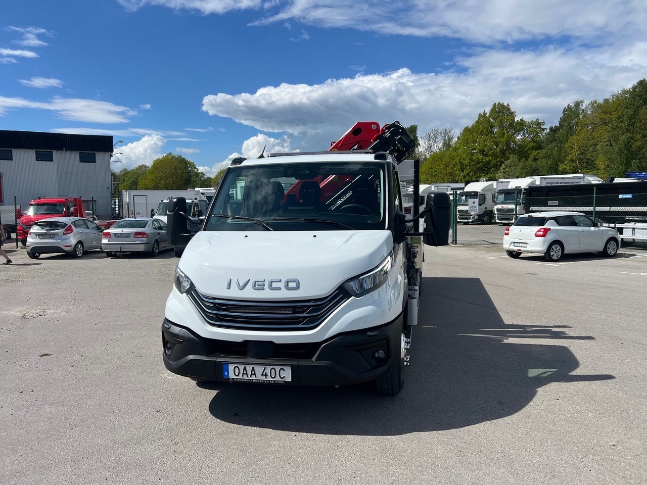 Iveco Daily 2025, bild 5/10