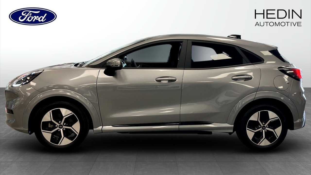 Ford Puma 44 kWh 168HK 2026, kuva 6/10