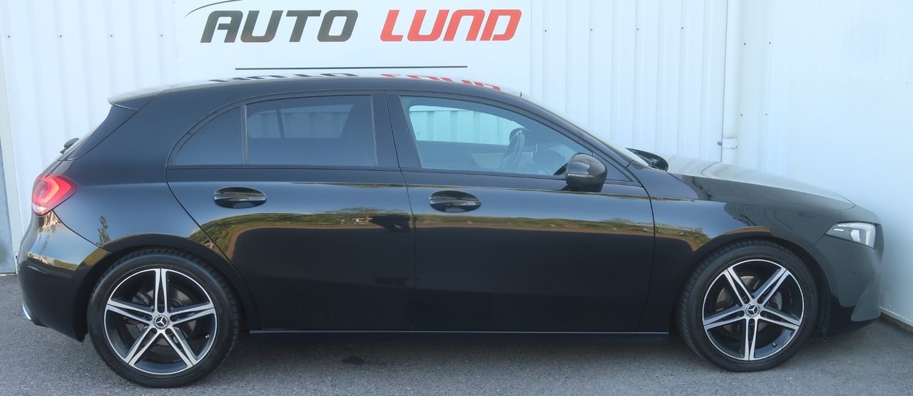 Mercedes-Benz A 2019, bild 6/10