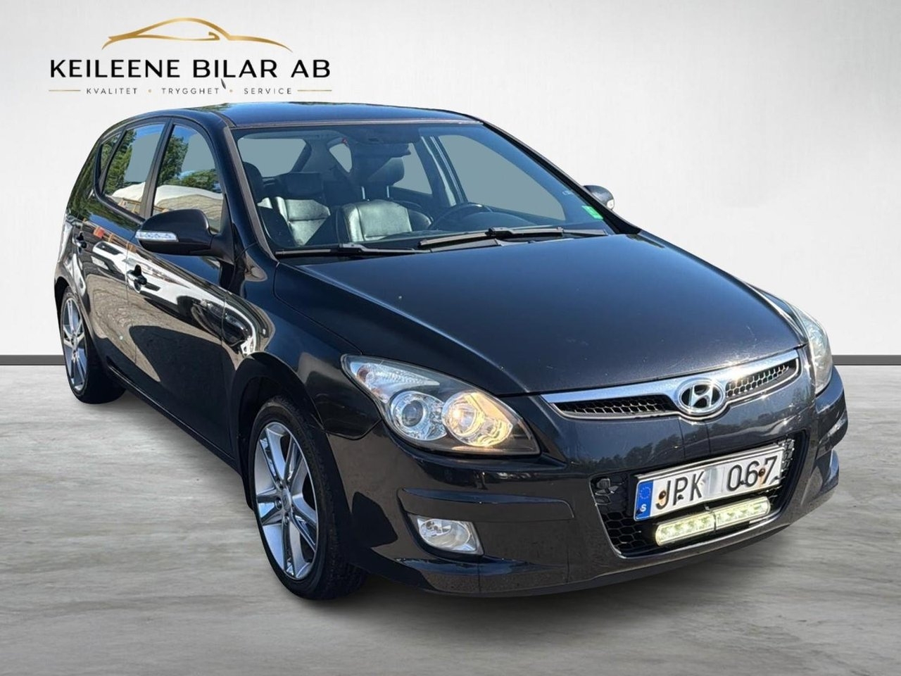 Hyundai i30 2.0 CRDi Euro 4 2009, bild 5/21