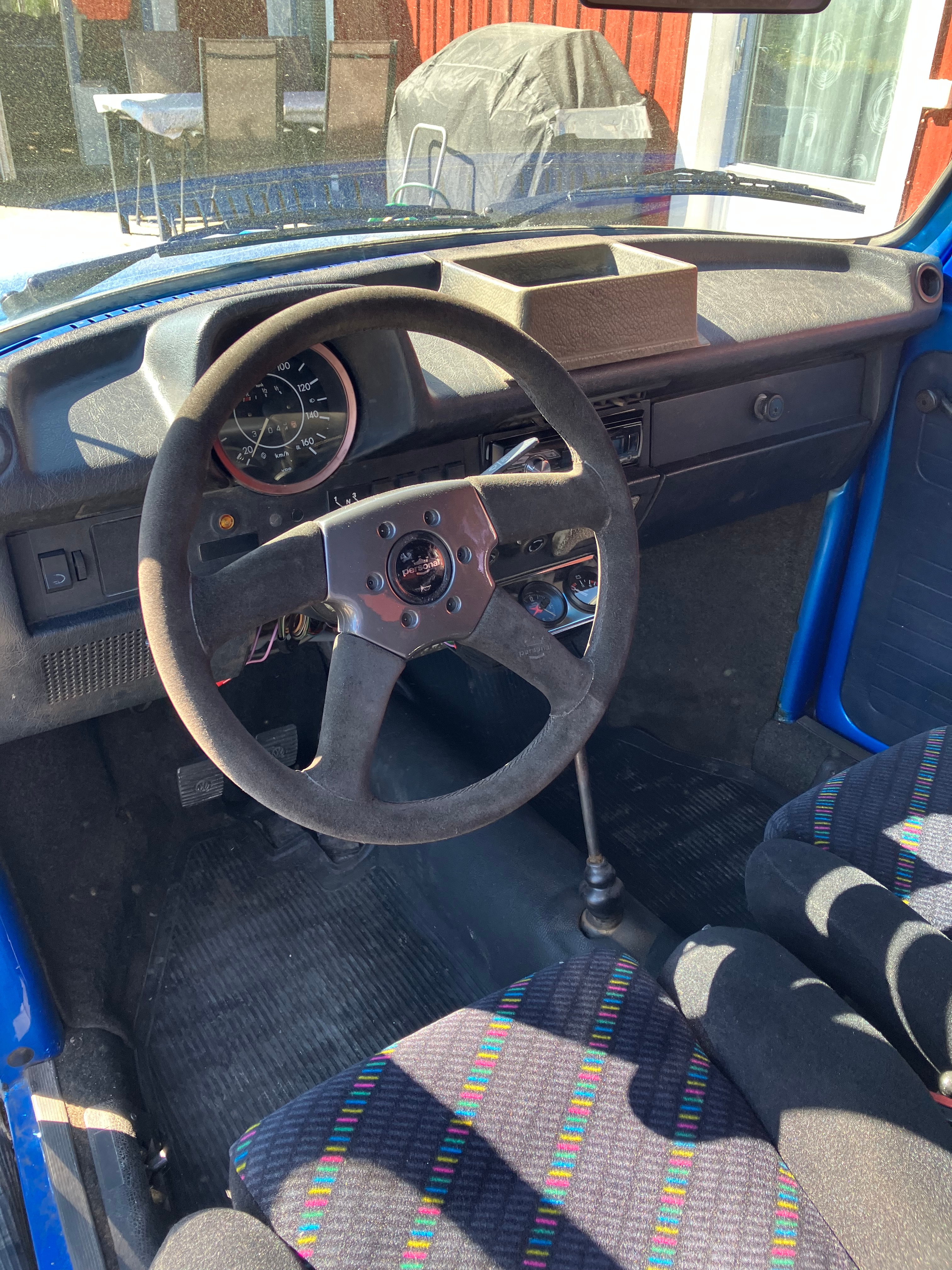Volkswagen 1303 S 1.6 H4 Manuell 1973, bild 5/6