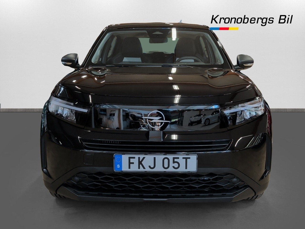 Opel Frontera Hybrid 145 hk Automat 2025, bild 2/21