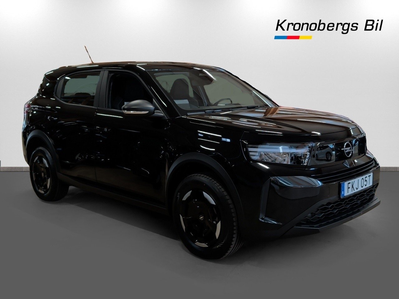 Opel Frontera Hybrid 145 hk Automat 2025, bild 3/21