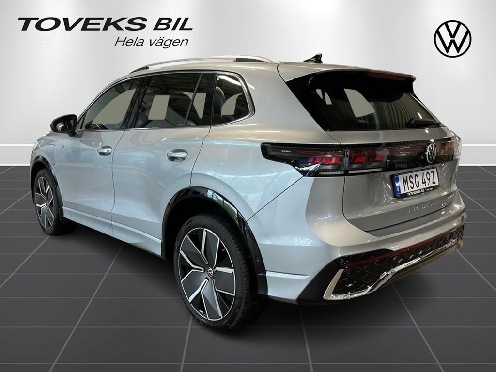 Volkswagen Tiguan R-LINE 1.5 EHYBRID 2026, bild 3/12