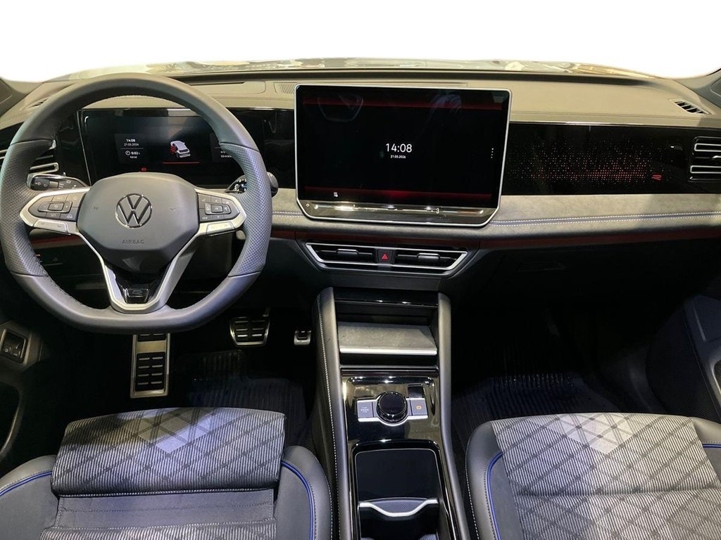 Volkswagen Tiguan R-LINE 1.5 EHYBRID 2026, bild 6/12