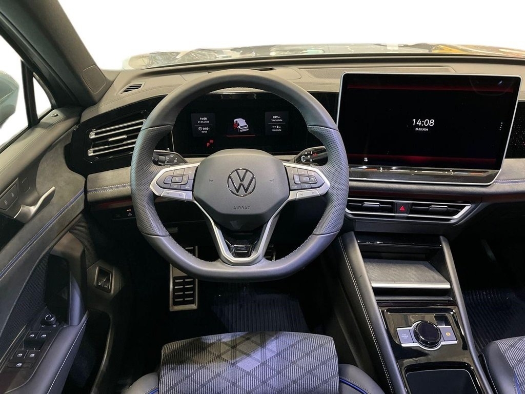 Volkswagen Tiguan R-LINE 1.5 EHYBRID 2026, bild 5/12
