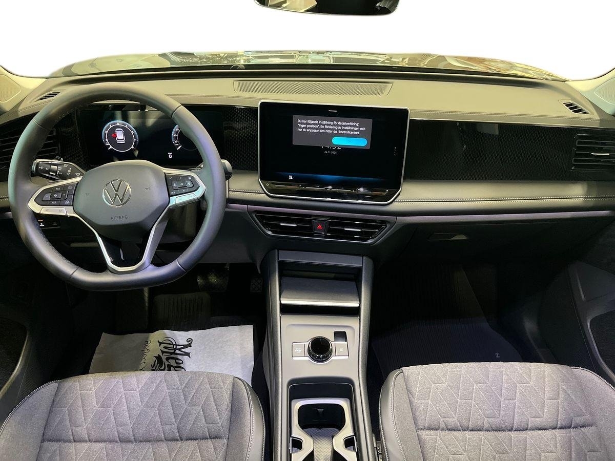 Volkswagen Tiguan 2027, bild 6/12