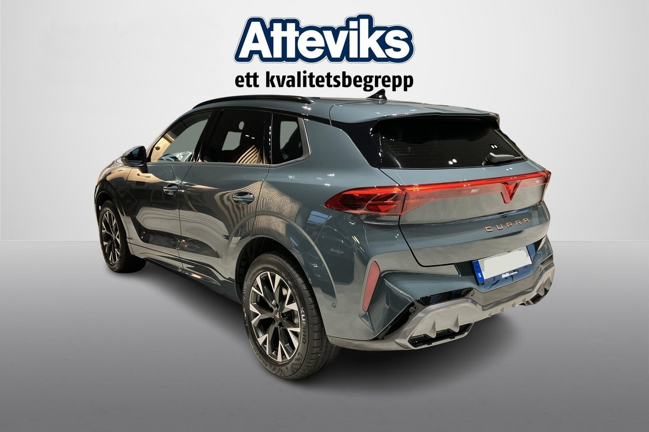 Cupra Terramar eTSI 150hk Aut 2026, bild 4/10