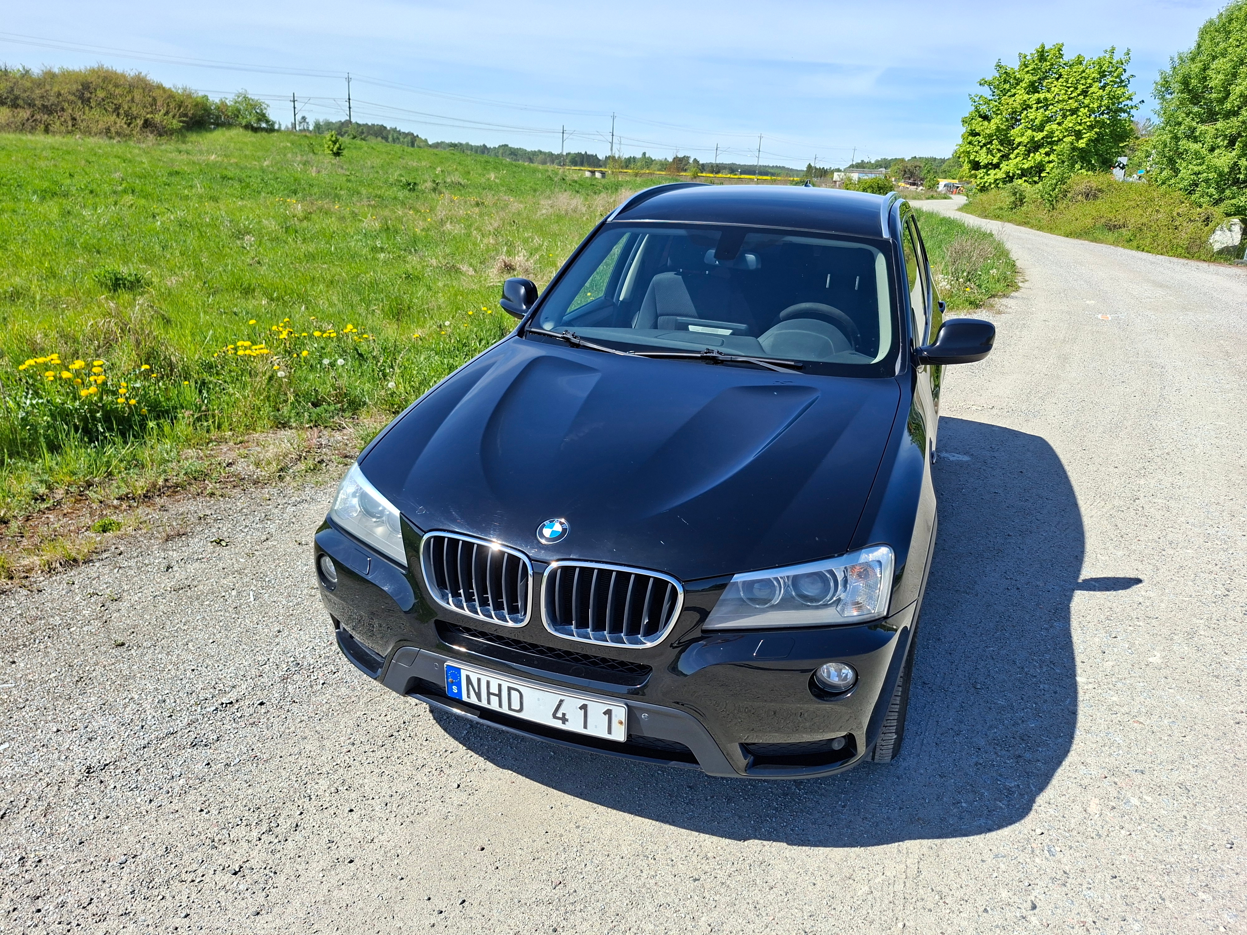 BMW X3 xDrive20d Steptronic 2013, bild 3/10