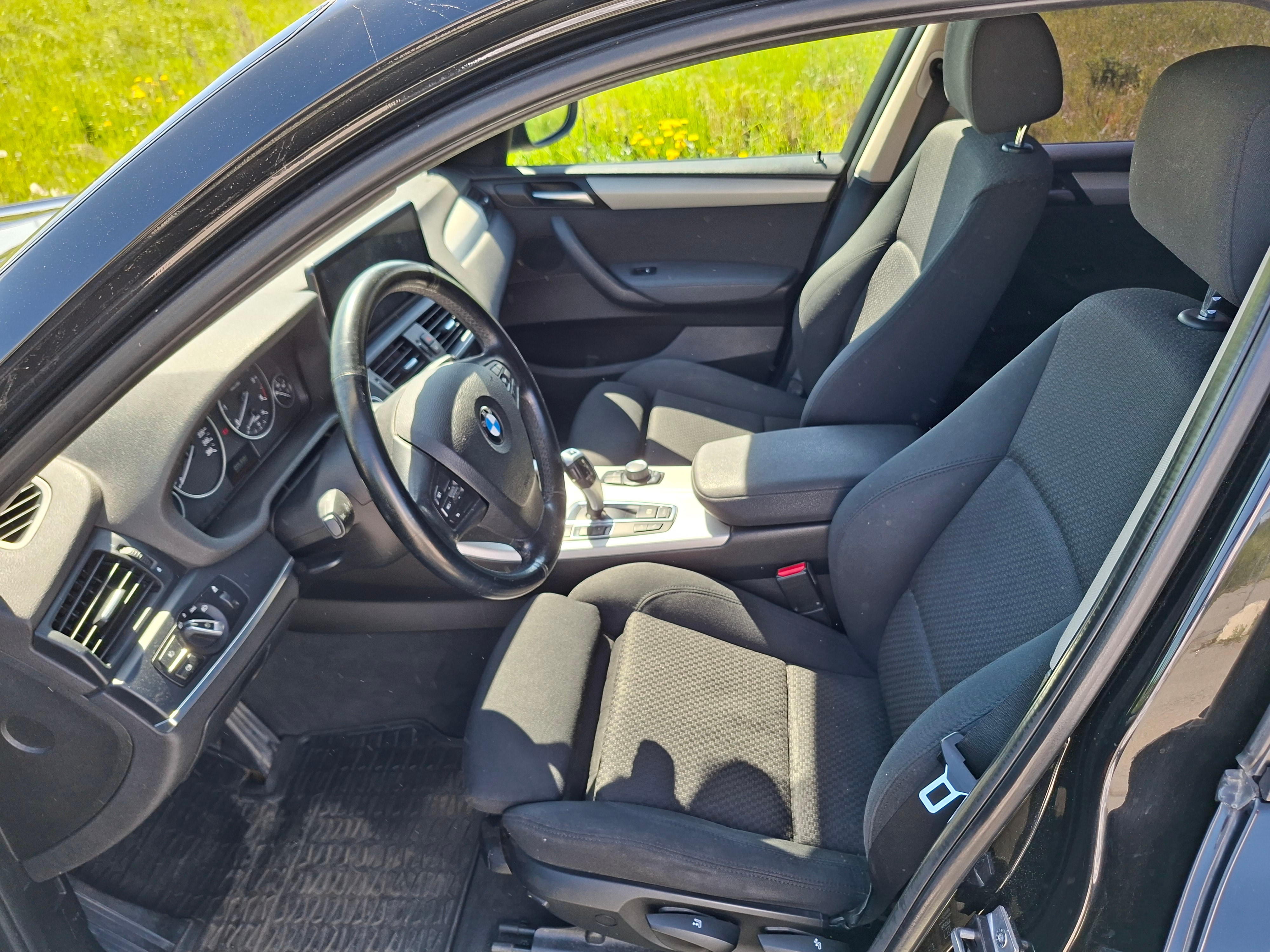 BMW X3 xDrive20d Steptronic 2013, bild 5/10