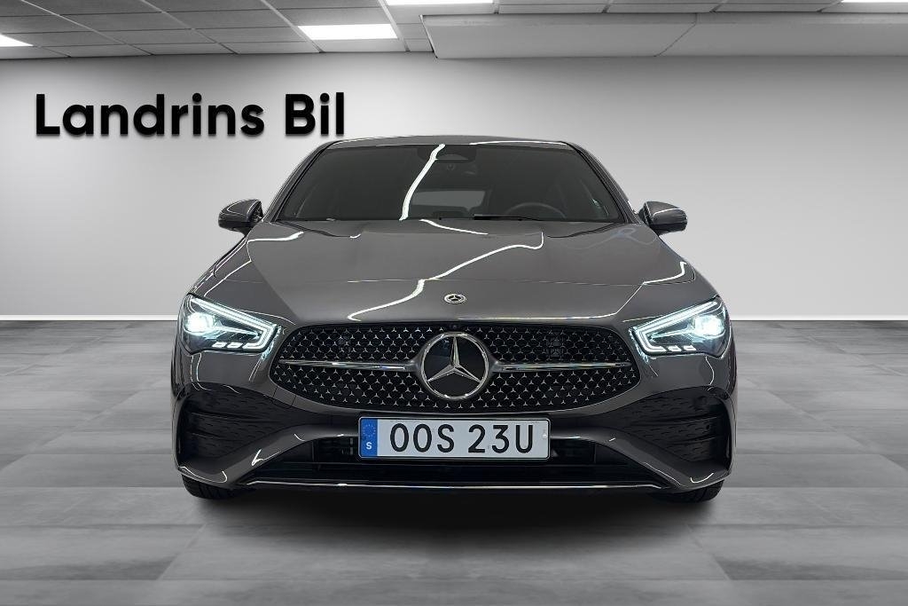 Mercedes-Benz CLA 2025, kuva 2/10