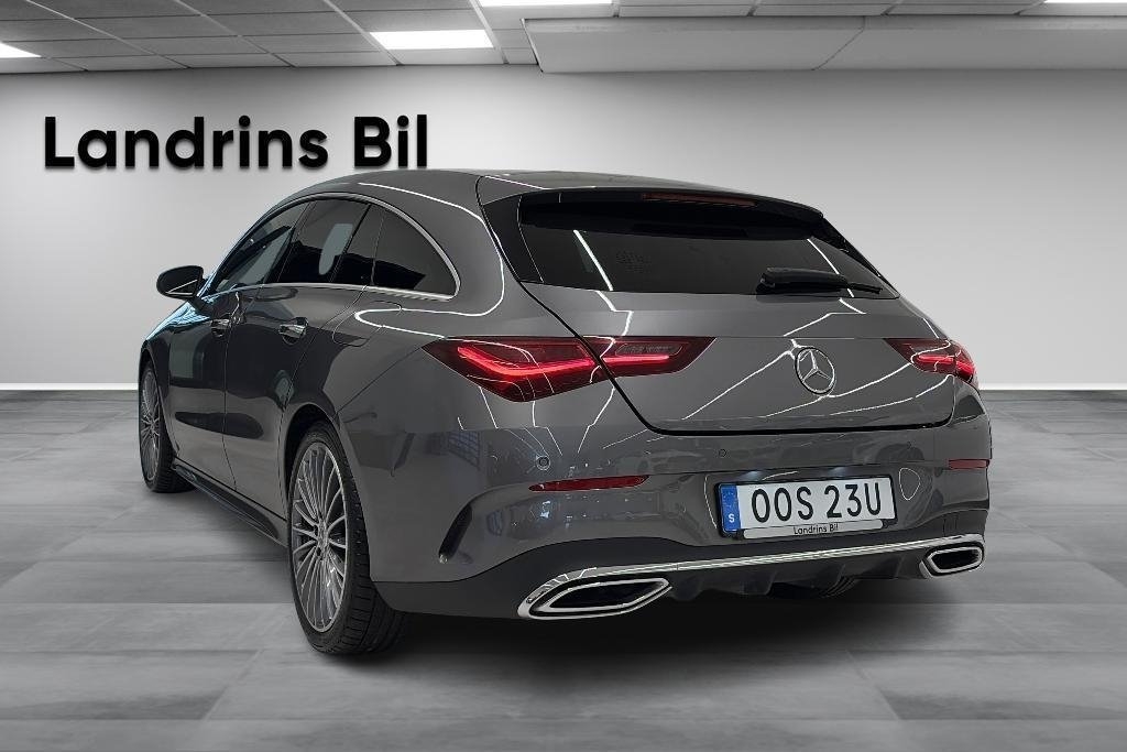 Mercedes-Benz CLA 2025, kuva 6/10
