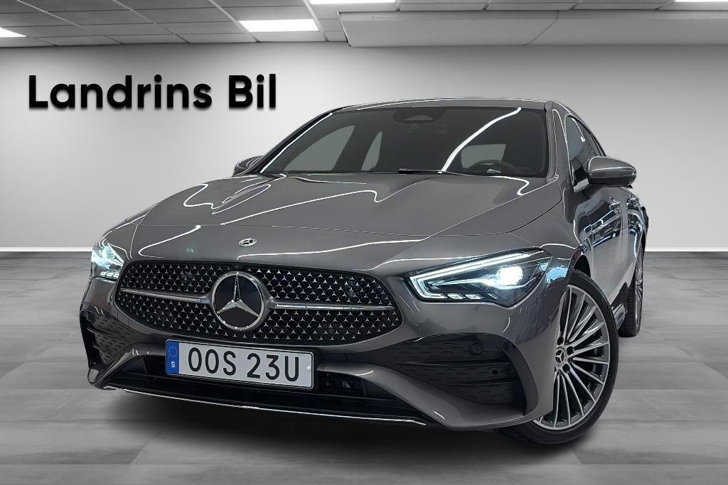 Mercedes-Benz CLA