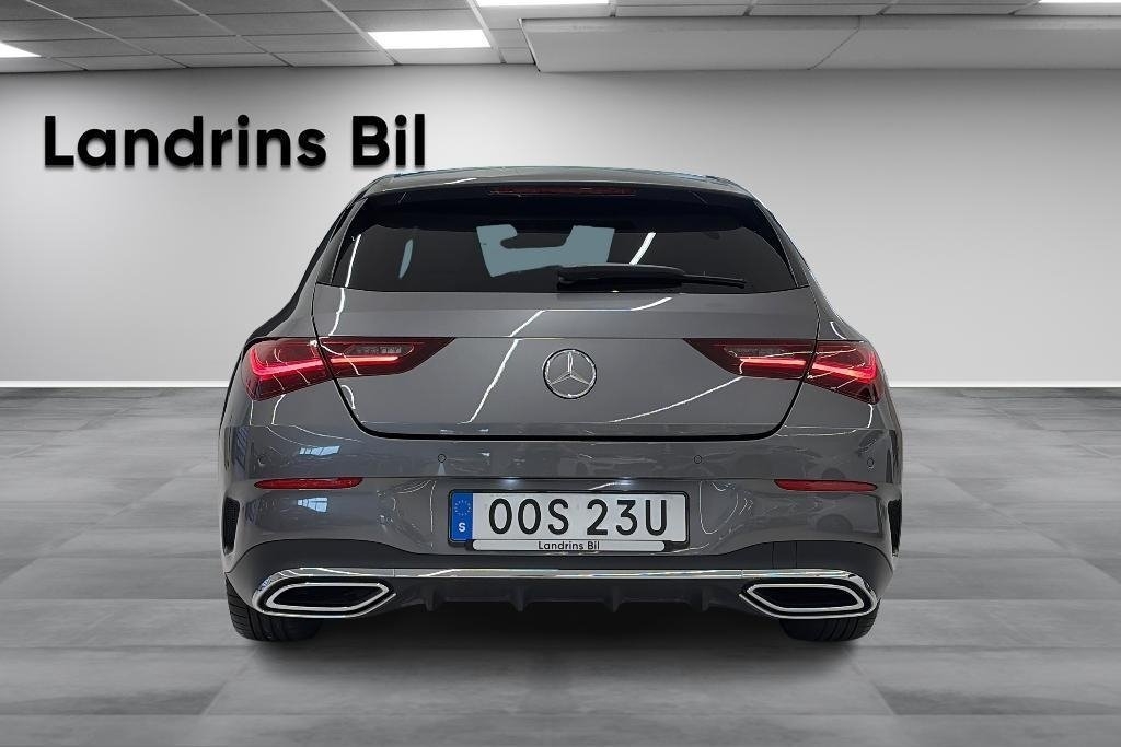 Mercedes-Benz CLA 2025, kuva 5/10