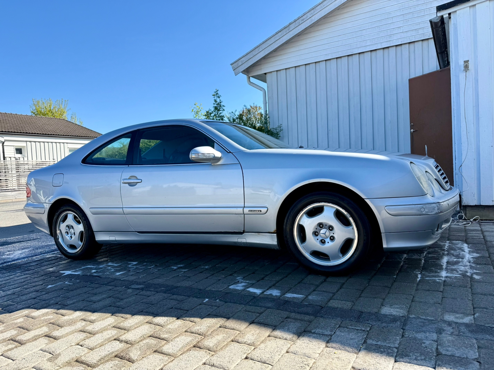 Mercedes-Benz CLK 2001, photo 3/5