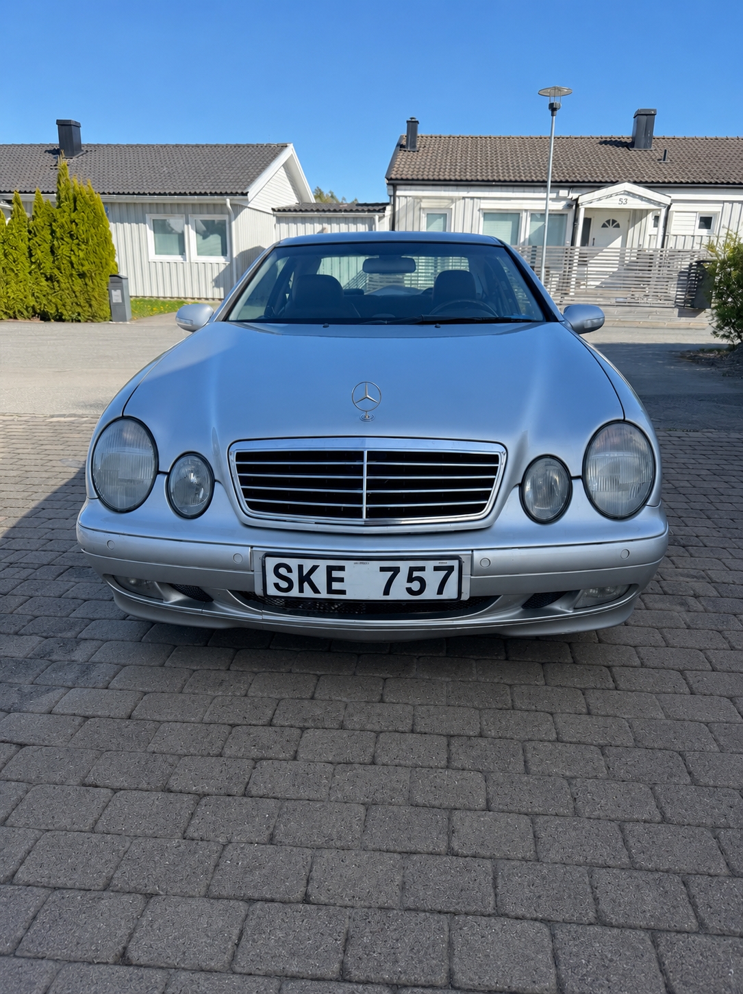 Mercedes-Benz CLK