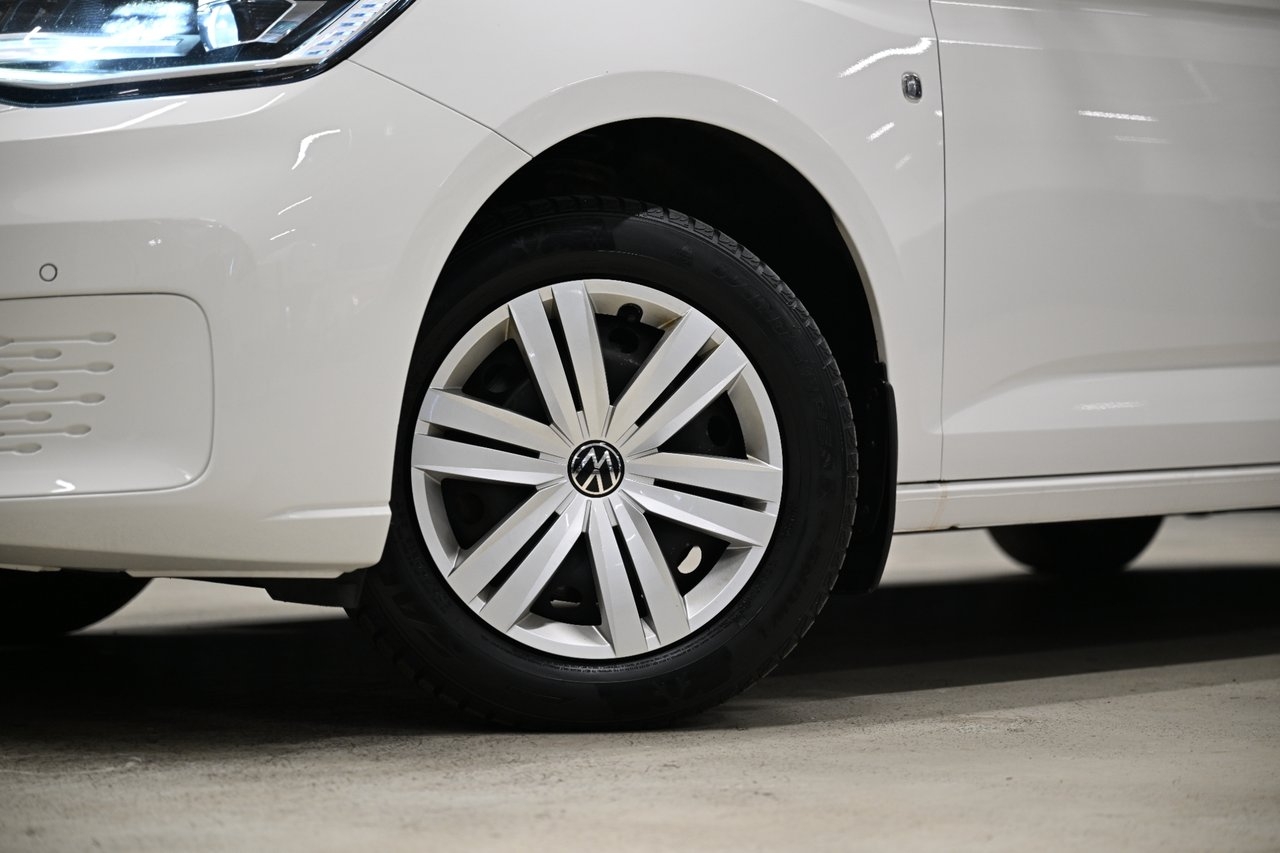 Volkswagen Caddy Maxi 2022, photo 5/10