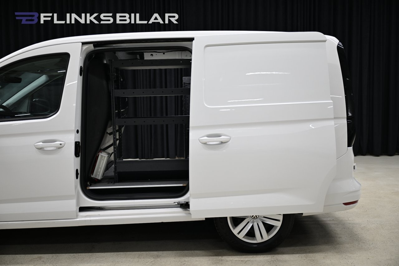 Volkswagen Caddy Maxi 2022, photo 7/10