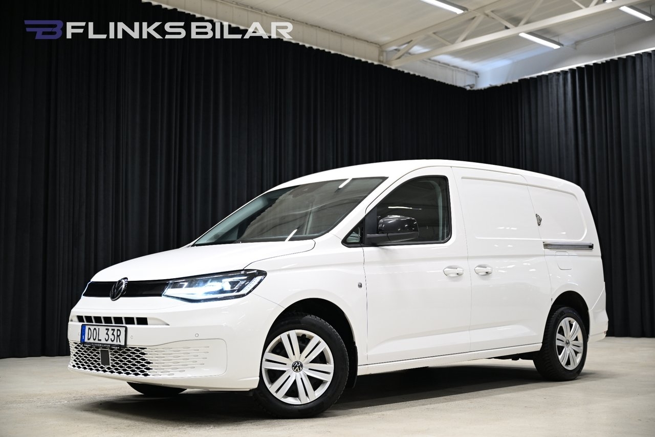 Volkswagen Caddy Maxi